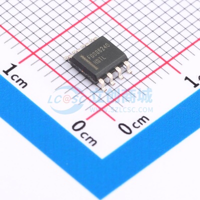 场效应管(MOSFET) FDS86240 SO-8 onsemi(安森美) 电子元器件配单