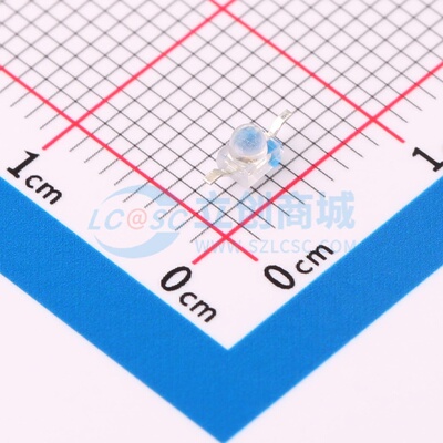 红外发射管 QEB373ZR SMD,2.2x2.7mm onsemi(安森美) 电子元器件