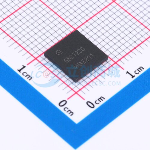 场效应管(MOSFET) IPL65R230C7 VSON-4 Infineon(英飞凌) 元器件