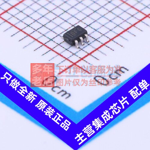 反相器 SN74AHCT1G14DCKR SOT-353 TI/德州 电子元件配单原装正品