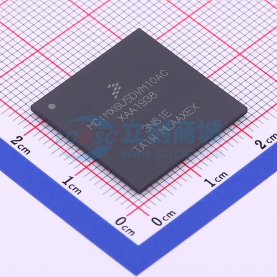 单片机(MCU/MPU/SOC) MCIMX6U5DVM10AC MAPBGA-624 安世 原装正品