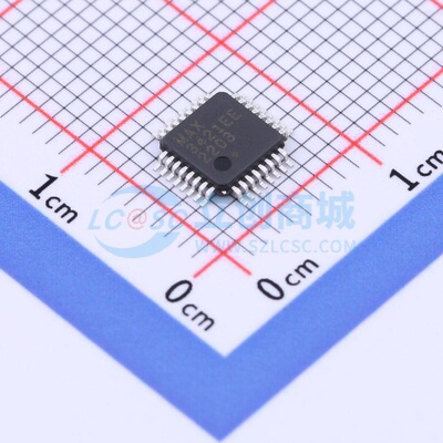 USB转换芯片 MAX3421EEHJ+T TQFP-32 MAXIM(美信) 电子元器件配单