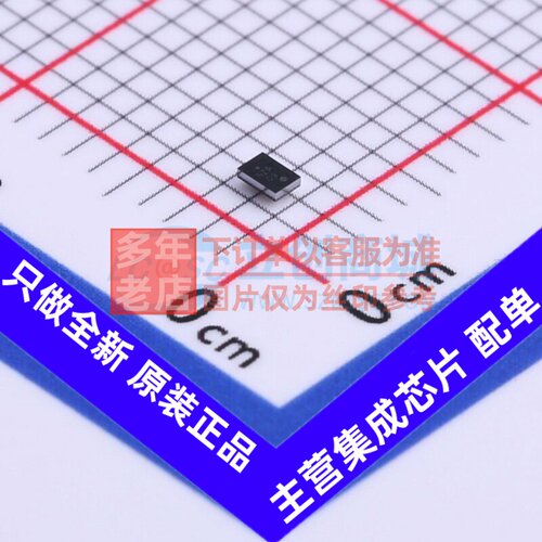 DC-DC电源芯片 NCP6360FCCT2G WLCSP-6(1x1.5) onsemi(安森美)