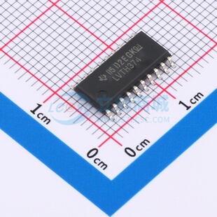 触发器 SN74LVTH374NSR SO-20 TI/德州 电子元器件配单原装正品