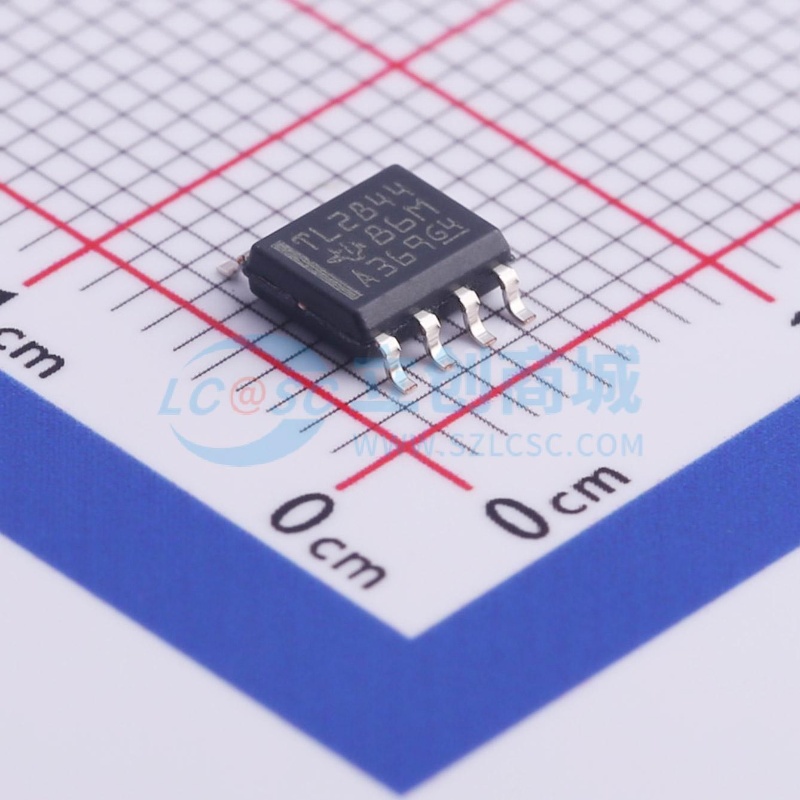AC-DC控制器和稳压器 TL2844DR-8 SOIC-8 TI/德州 电子元器件配单