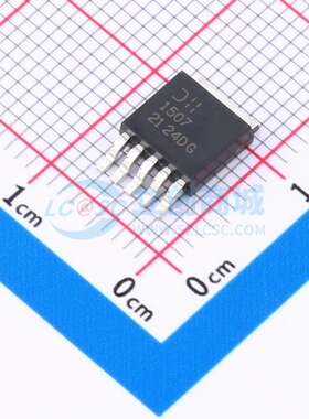 DC-DC电源芯片 AP1507-D5-13 TO-252-5 DIODES(美台) 电子元器件