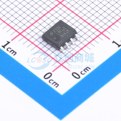 运算放大器 LMC6082AIMX/NOPB SOIC-8 TI/德州 电子元件原装正品