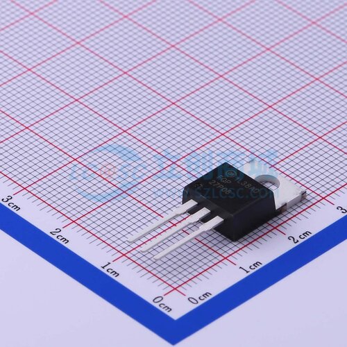场效应管(MOSFET) FQP27P06 TO-220 onsemi(安森美) 电子元件配单