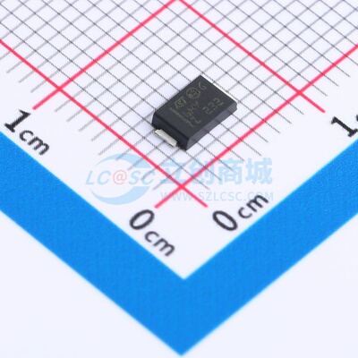静电保护器(TVS/ESD) SMA6F188A SMA-flat 意法半导体芯片 元器件