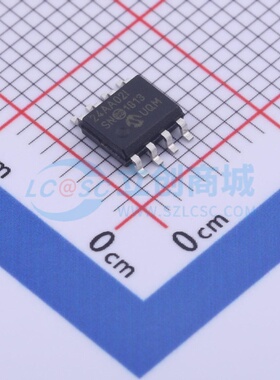 EEPROM 24AA02-I/SN SOIC-8 MICROCHIP(美国微芯) 电子元器件配单