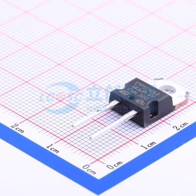 碳化硅二极管 STPSC406D TO-220AC 意法半导体芯片 电子元件配单
