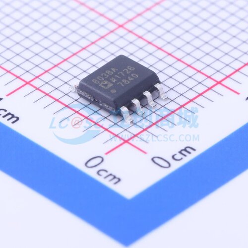 运算放大器 AD8038ARZ-REEL7 SOIC-8 ADI(亚德诺) 电子元器件配单