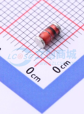 稳压二极管 ZM4755A-GS08 DO-213AB VISHAY(威世) 电子元器件配单