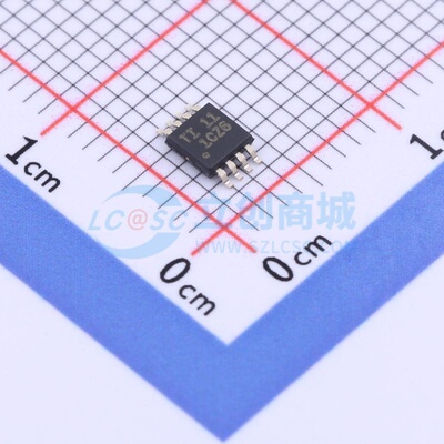 电流感应放大器 INA2180A2IDGKR VSSOP-8 TI/德州 电子元器件配单