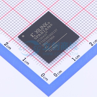 可编程逻辑器件(CPLD/FPGA) XC3S400-4FTG256I FTBGA-256 XILINX/