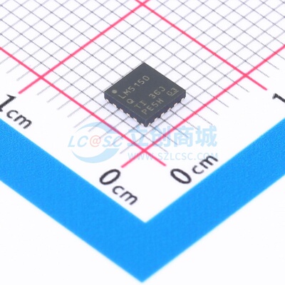 DC-DC电源芯片 LM5150QRUMRQ1 WQFN-16 TI/德州 电子元件原装正品