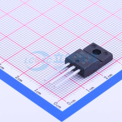 场效应管(MOSFET) IRFIZ34GPBF TO-220 VISHAY(威世) 电子元器件