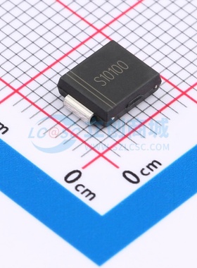 肖特基二极管 SS10100C SMC 晶导微电子 电子元器件配单原装正品