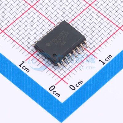 数字隔离器 ISO7821DWR SOIC-16 TI/德州 电子元器件配单原装正品