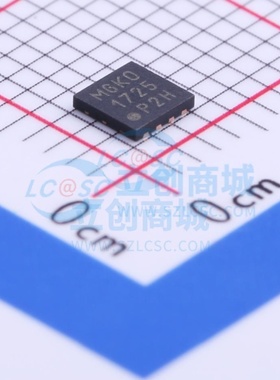 单片机(MCU/MPU/SOC) PIC16LF15313T-I/RF TDFN-8 MICROCHIP(美国