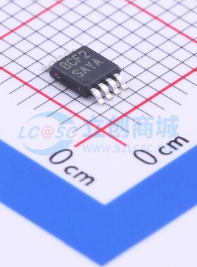 DC-DC电源芯片 LM5008AMM/NOPB VSSOP-8 TI/德州 电子元器件配单