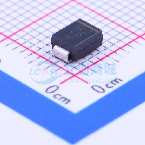 肖特基二极管 SL22-E3/52T DO-214AA VISHAY(威世) 电子元件配单