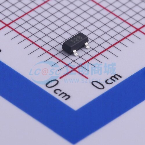 电压基准芯片 ZTL432BFTA SOT-23 DIODES(美台) 电子元件原装正品