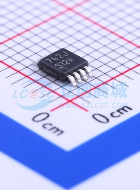 电荷泵 LM2687MM/NOPB MSOP-8 TI/德州 电子元器件配单原装正品