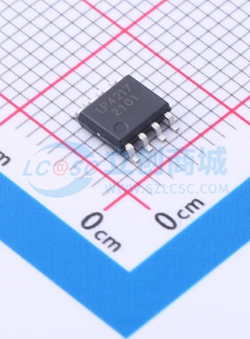 场效应管(MOSFET) LP4217T1G SOP-8 LRC(乐山无线电) 电子元器件