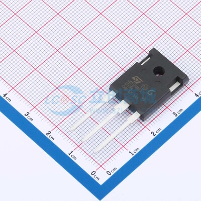 IGBT管/模块 STGWA8M120DF3 TO-247 意法半导体芯片 电子元件配单