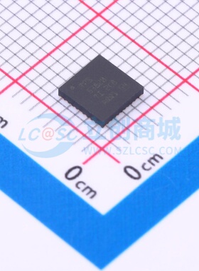 DC-DC电源芯片 TPS53820RWZR VQFN-35-HR TI/德州 电子元器件配单