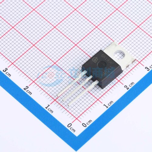 场效应管(MOSFET) IPP60R199CPXKSA1 TO-220-3 Infineon(英飞凌)