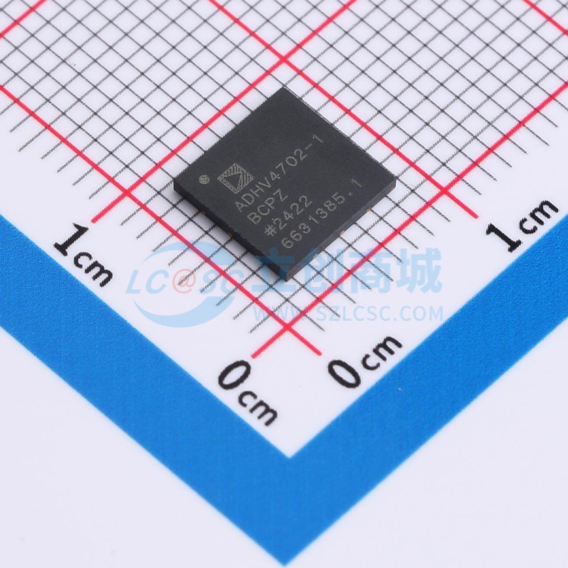 运算放大器 ADHV4702-1BCPZ-R7 LFCSP-12 ADI(亚德诺) 电子元器件