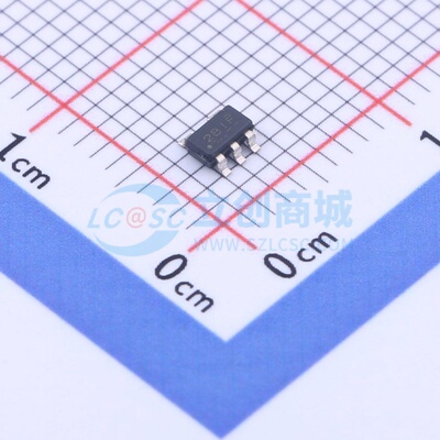 线性稳压器(LDO) TPS78450QDBVRQ1 SOT-23-5 TI/德州 电子元器件