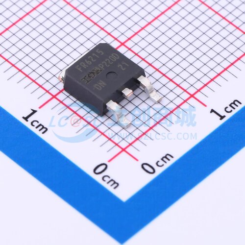 场效应管(MOSFET) IRFR6215TRLPBF DPAK Infineon(英飞凌) 元器件