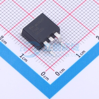 场效应管(MOSFET) FDB86135 D2PAK onsemi(安森美) 电子元件配单