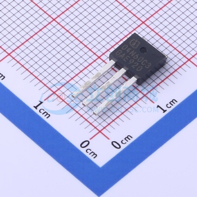 场效应管(MOSFET) SPU04N60C3 TO-251-3 Infineon(英飞凌) 元器件