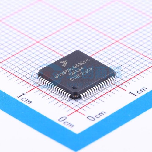 单片机(MCU/MPU/SOC) MC9S08LG32CLH LQFP-64 安世 电子元件配单