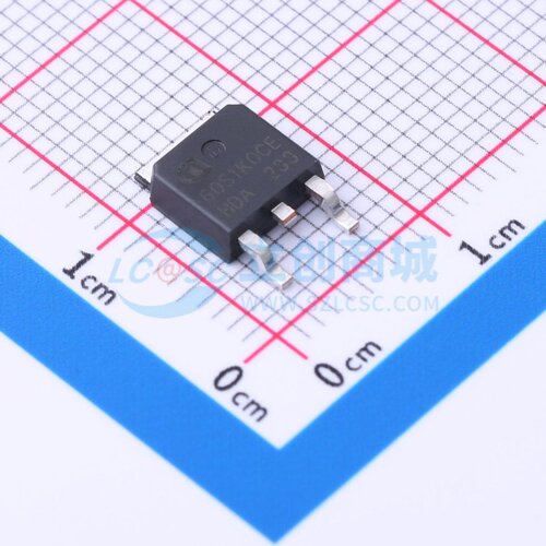 场效应管(MOSFET) IPD60R1K0CE TO-252-3 Infineon(英飞凌) 原装
