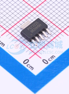 线性稳压器(LDO) TPS73225DCQR SOT-223-6 TI/德州 电子元件配单