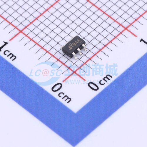 场效应管(MOSFET) SQ3987EV-T1_GE3 TSOP-6 VISHAY(威世) 元器件