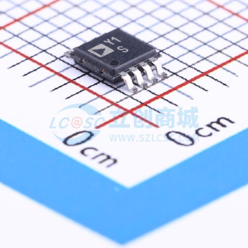 仪表放大器 AD8227ARMZ-R7 MSOP-8 ADI(亚德诺) 电子元件原装正品