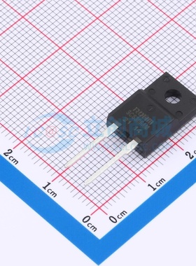 碳化硅二极管 SCS306AMC TO-220FM ROHM(罗姆) 电子元件原装正品