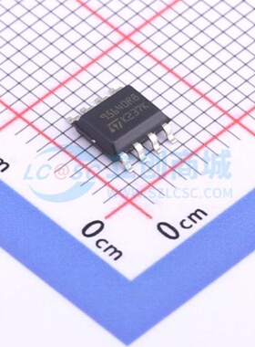 EEPROM M95640-DRMN8TP/K SO-8 意法半导体芯片 电子元件原装正品