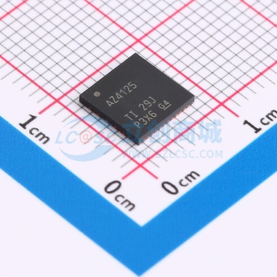 模数转换芯片ADC ADS4125IRGZT VQFN-48 TI/德州 电子元器件配单