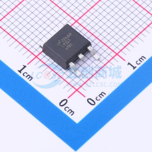 线性稳压器(LDO) LM317AMDT/NOPB TO-252-3 TI/德州 电子元件配单