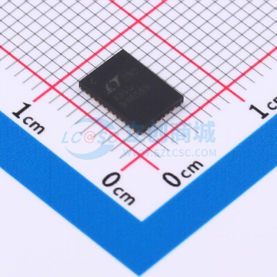 电池管理 LTC3350EUHF#TRPBF QFN-38(7x5) ADI(亚德诺) 原装正品