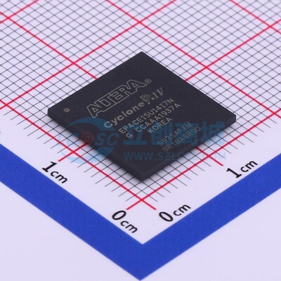 可编程逻辑器件(CPLD/FPGA) EP4CE15U14I7N UBGA-256 Altera/阿尔