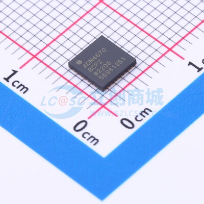 时钟缓冲器/驱动器/分配器 ADN4670BCPZ LFCSP-32 ADI(亚德诺)