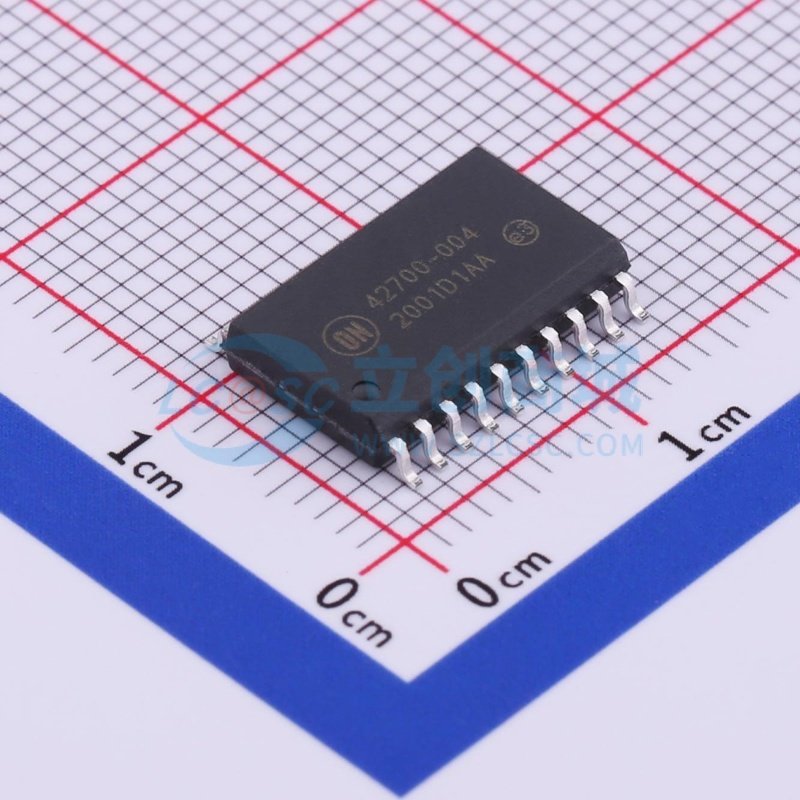 缓冲器/驱动器/收发器 AMIS42700WCGA4RH SOIC-20 onsemi(安森美)